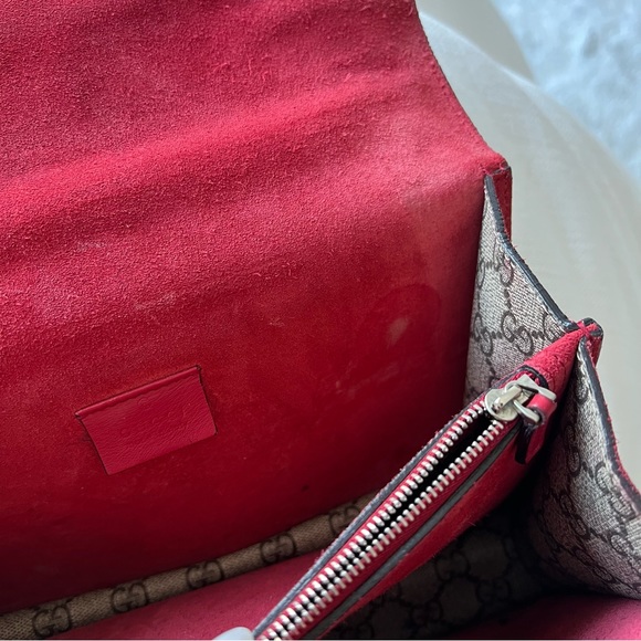 DIONYSUS GG SMALL SHOULDER BAG - Picture 9 of 11